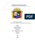 Trabajo 1 Estadistica