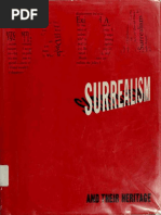 Dada, Surrealism, and Their Heritage-Museum of Modern Art PDF