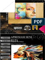 Apresiasi Seni Rupa 4 Kelas X 1