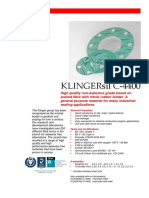 Klingersil c-4400 PDF