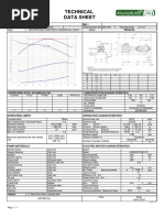 Technical Data Sheet: Customer: Ref.