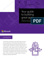 Your Guide To Building Great Apps PDF