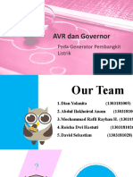 Avr Dan Governor