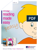 Map Reading Made Easy Peasy en