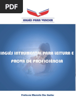 Ebook INGLÊS PARA PROFICIÊNCIA E ARTIGOS PDF