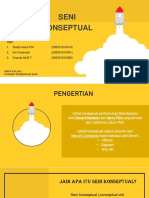 Power Point - SSRB - Seni Koneptual Dan Postmodern