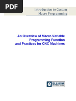 Macro Training Book