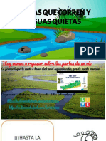 Aguas Que Corren y Aguas Quietas