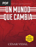 Un Mundo Que Cambia (Spanish Edition) - César Vidal