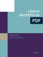 Libros Profeticos