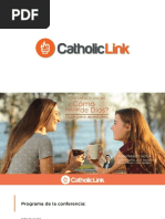 Catholic Link - Cómo Hablar de Dios Hoy