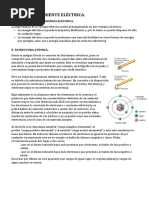 Tema 1: La Corriente Eléctrica