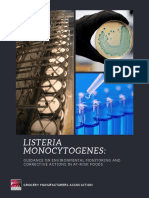 Listeria Guidance - FULL 2018 PDF