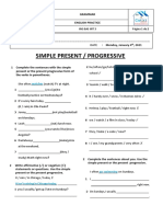 ENG PRA EBI 3 - UNIT 9 - Lesson 1 Offline Task