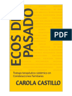 Ecos Del Pasado