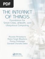 The Internet of Things - Foundation For Smart Cities, Ehealth, and Ubiquitous Computing (PDFDrive) PDF