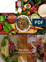 Cocina Mexicana