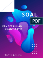 30 Soal PK Zeniora Education PDF