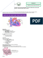 Handout 5 CardioVascular System Overview PDF