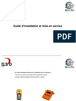 Guide D'installation Et Mise en Service