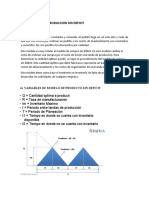 Modelo de Producto Con Deficit