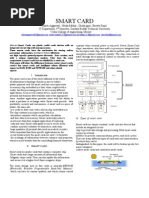 Smart Card Presentation