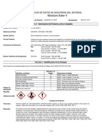 Ficha Datos Moisture Eater Ii