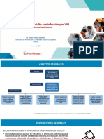 NTS Adultos Con VIH, C.Benites