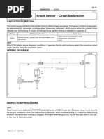 REPAIR MANUAL Celica 2zz - P0325