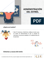 Administración Del Estrés