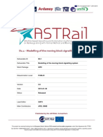 S2RAST-WP2-D-S2R-001-01 - D2.1 Modelling of The Moving Block Signalling System