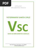 Catalogo Veterinaria 2020