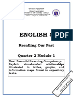 ENGLISH-8 Q2 Mod1