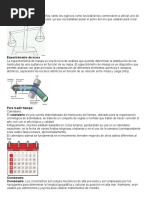 Instrumentos de Medicion