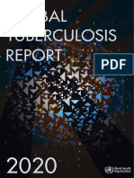 2020 WHO Global Tuberculosis Report