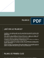 Palancas