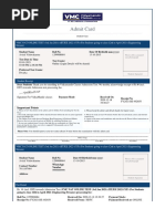 Admit Card: Student