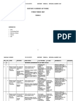 History Scheme Form 3