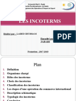 Les Incoterms