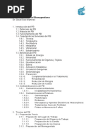 Temario Primer Nivel Biomagnetismo Dr. David Goiz