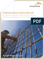 ACINDARCatalogo Construccion Civil