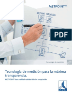 METPOINT Sistemas de Medicion y Control