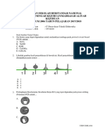 Soal Ujian Dasar-Dasar Teknik Elektronika-Utama