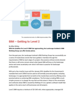 Implementing BIM Project