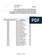 Rfa Lavado de Envases