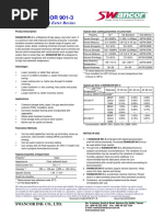 SWANCOR 901-3: Epoxy Vinyl Ester Resins