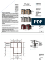 Free House Plan - by Truoba