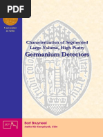 Germanium Detectors