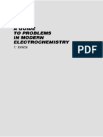 Maria E. Gamboa-Adelco, Robert J. Gale (Auth.) - A Guide To Problems in Modern Electrochemistry - 1 - Ionics-Springer US (2001)