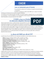 Tríptico Sobre El Abordaje EMDR